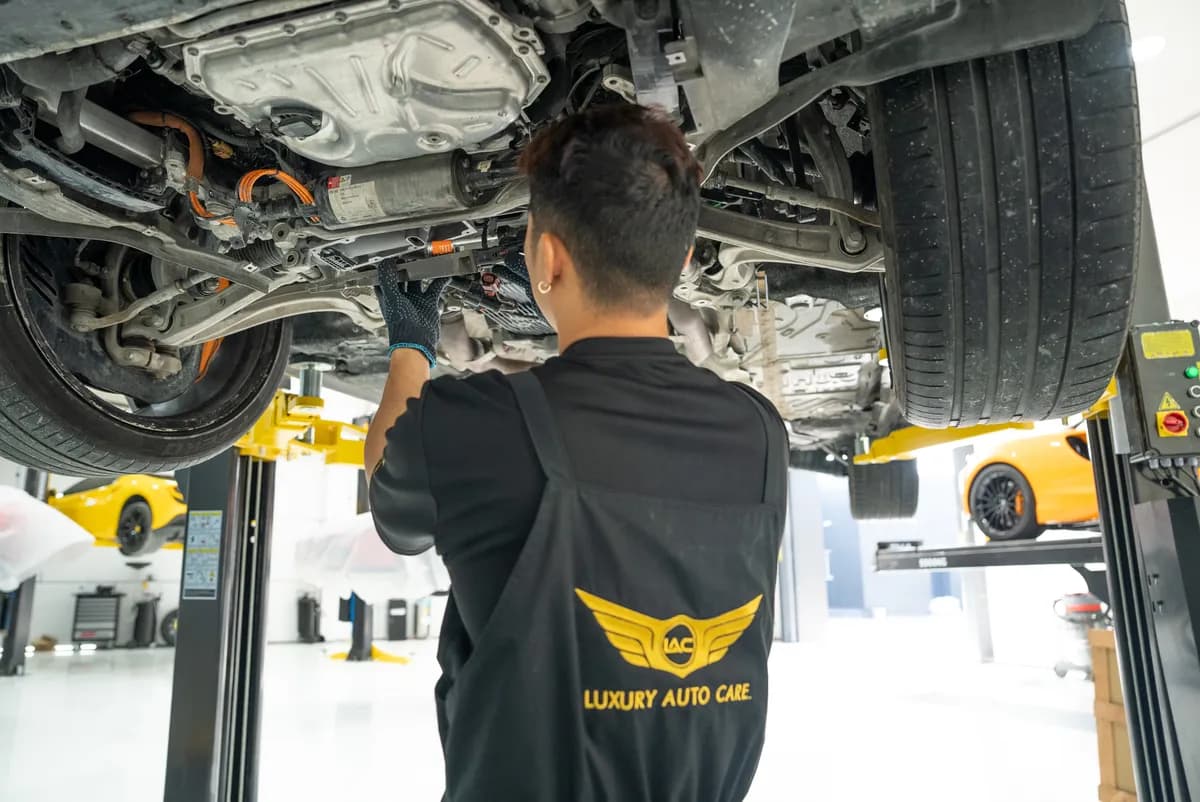 Car Extended Warranty Dubai — image 1
