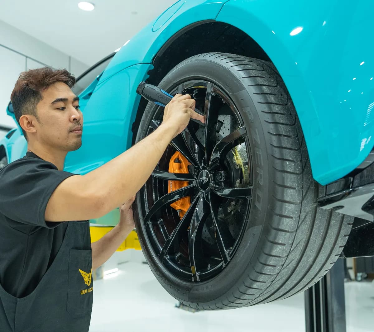 Car Suspension Repair Dubai — image 1