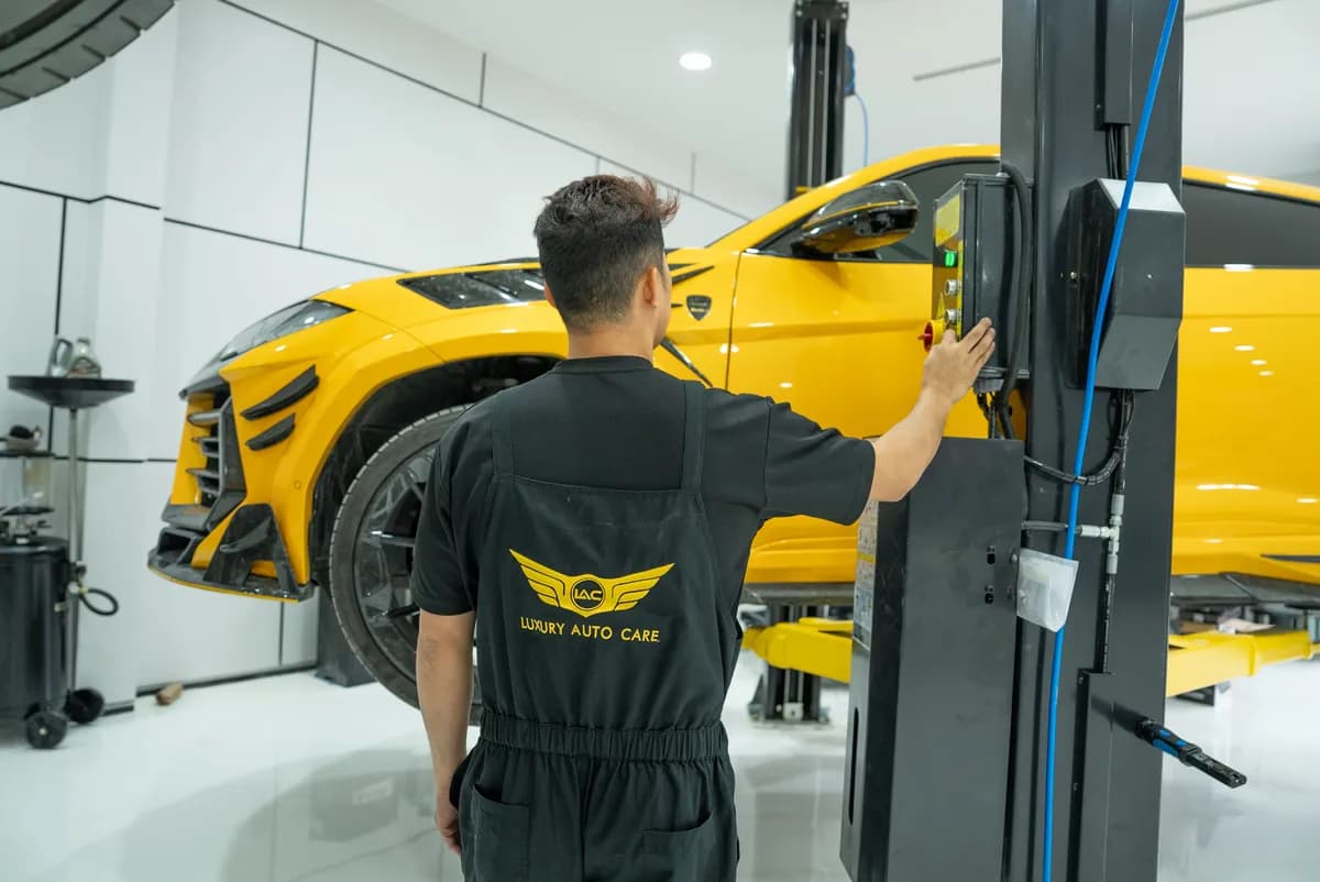 Car Wrapping Dubai