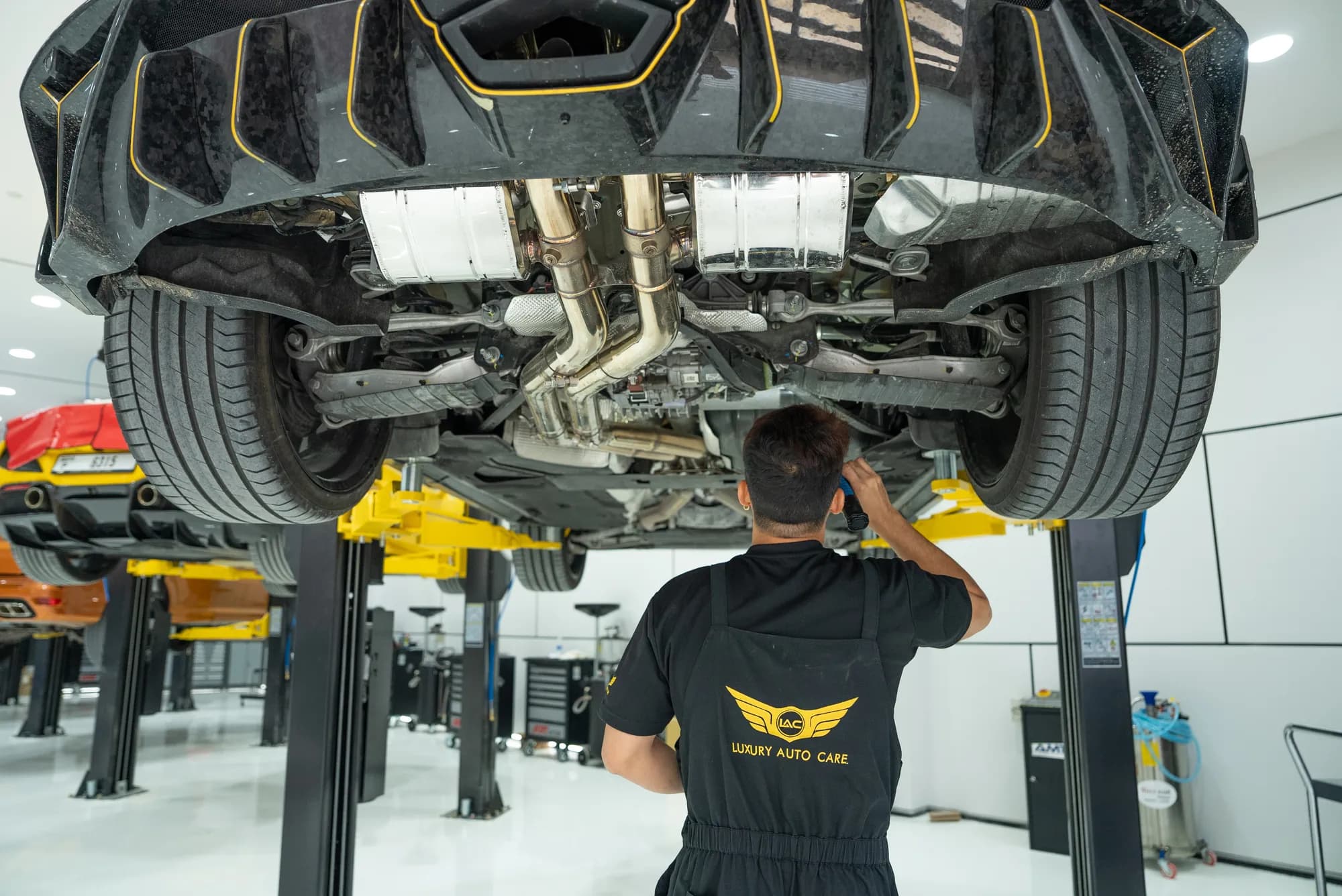 Car Wheel Alignment Dubai — image 4