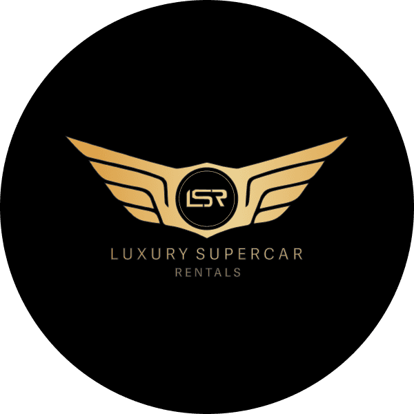 Luxury Supercar Rentals logo