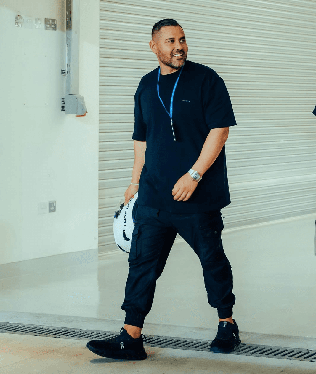 Ahmed Amwell — Founder & CEO