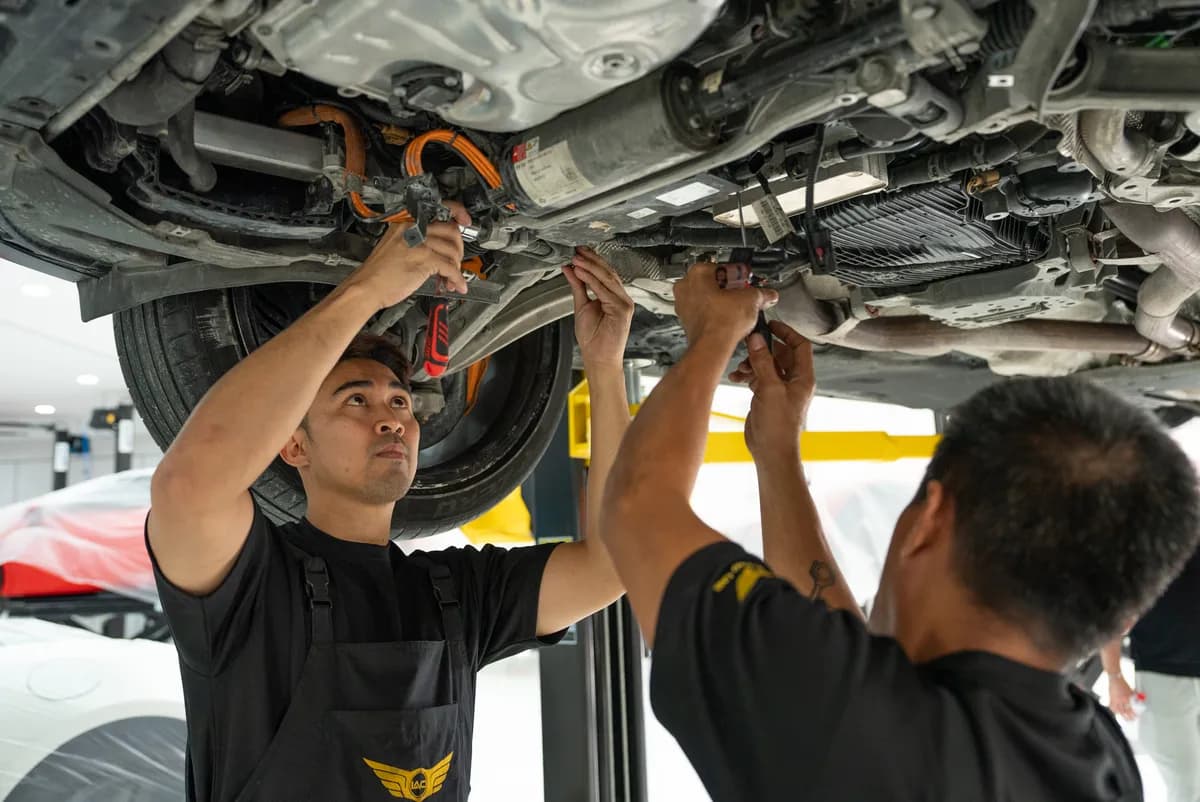Car Recovery Services Dubai — image 1