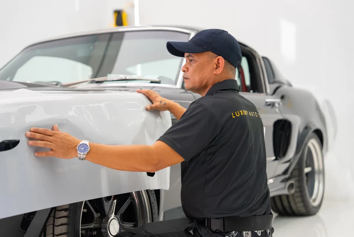 Car Wheel Alignment Dubai — image 1