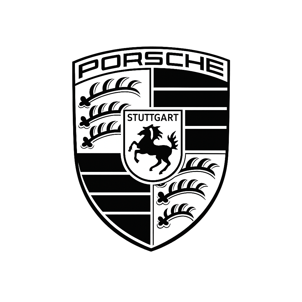 Porsche logo